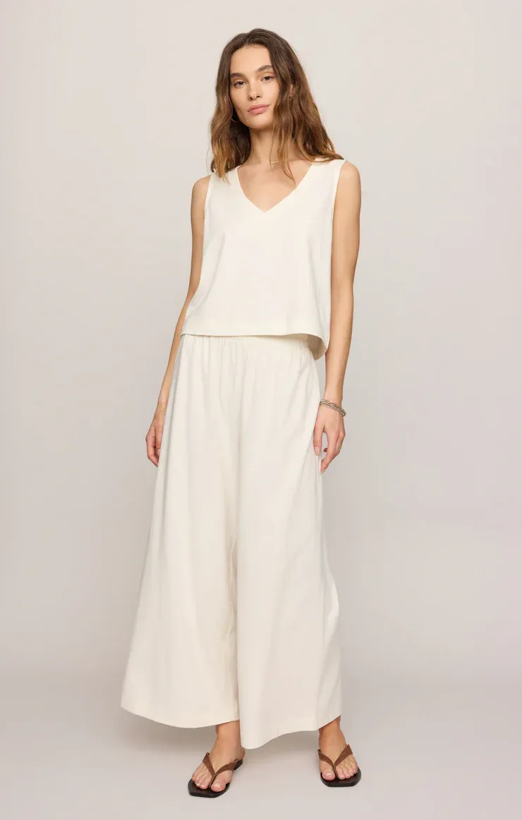 SCOUT JERSEY FLARE PANT ZP212567