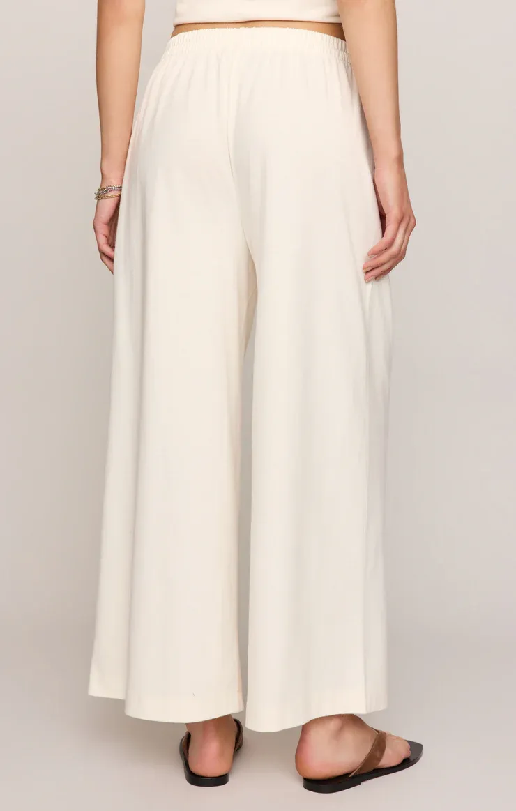 SCOUT JERSEY FLARE PANT ZP212567