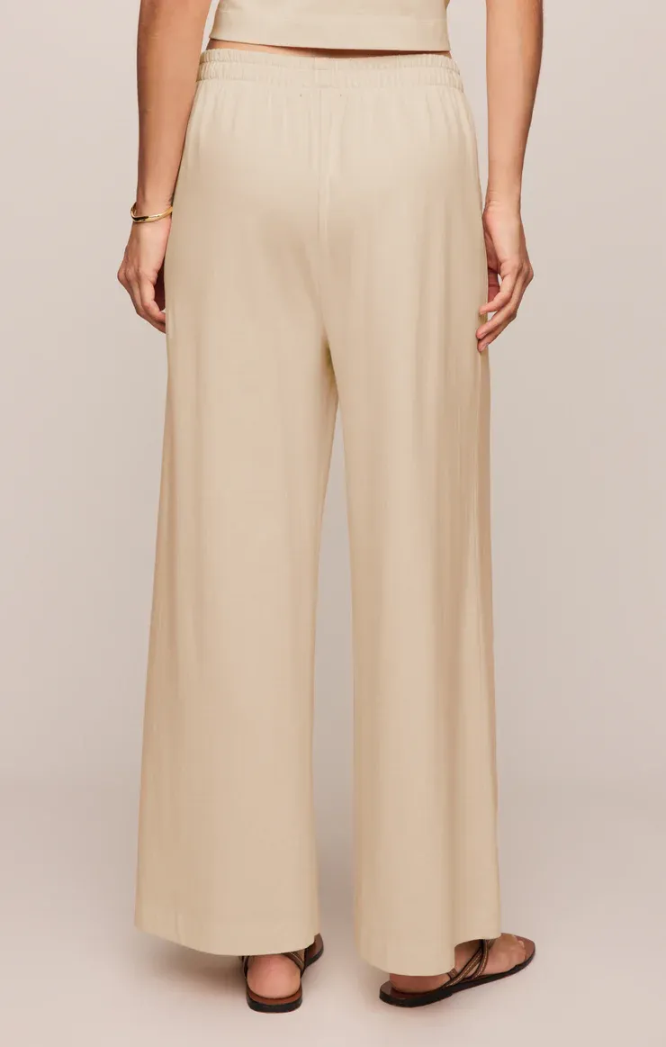 SCOUT JERSEY FLARE PANT ZP212567