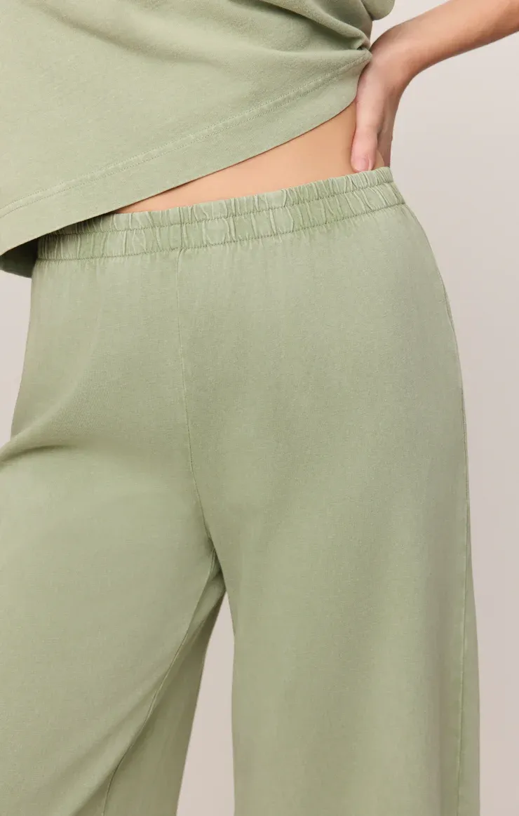 SCOUT JERSEY FLARE PANT ZP212567