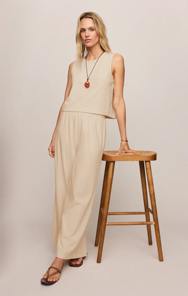 SCOUT JERSEY FLARE PANT ZP212567