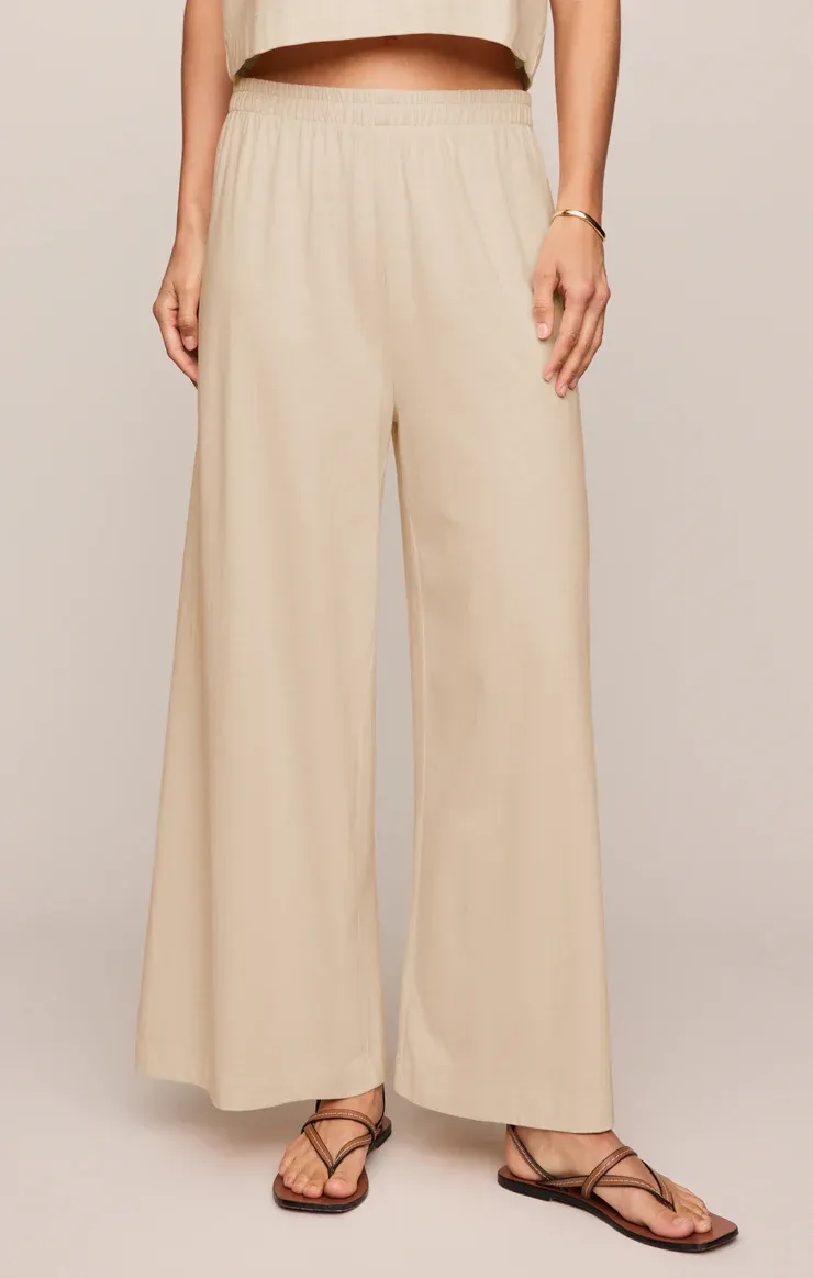 SCOUT JERSEY FLARE PANT ZP212567