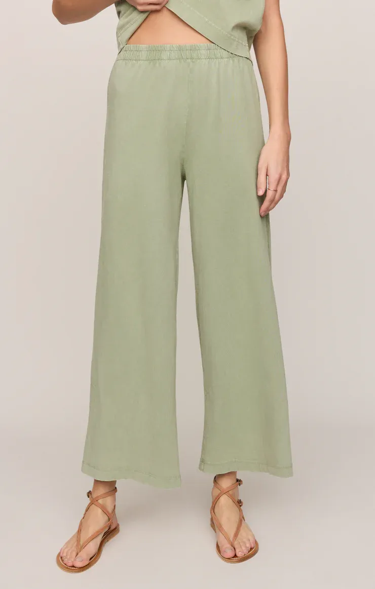 SCOUT JERSEY FLARE PANT ZP212567