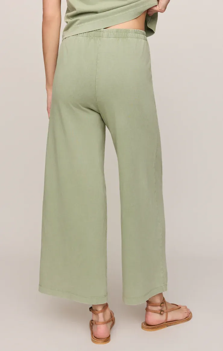 SCOUT JERSEY FLARE PANT ZP212567