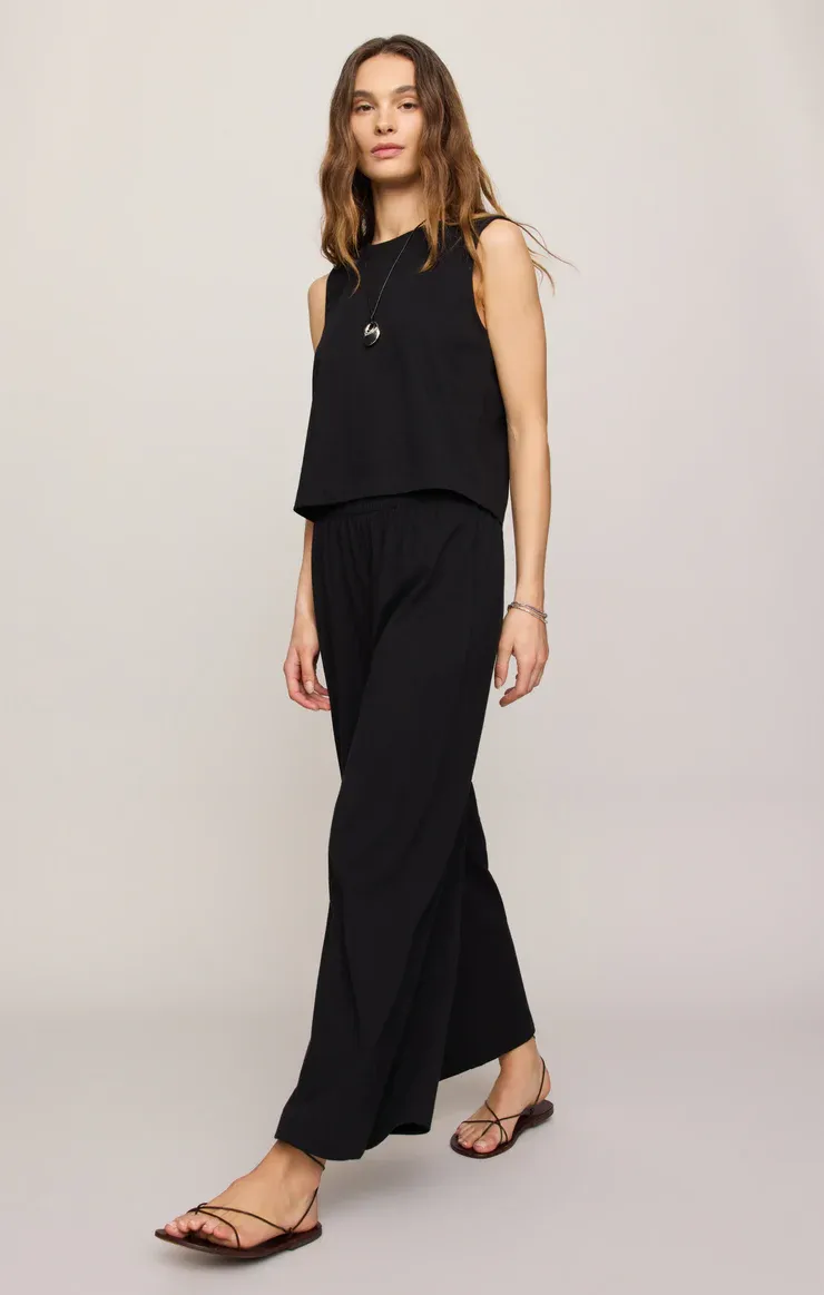SCOUT JERSEY FLARE PANT ZP212567