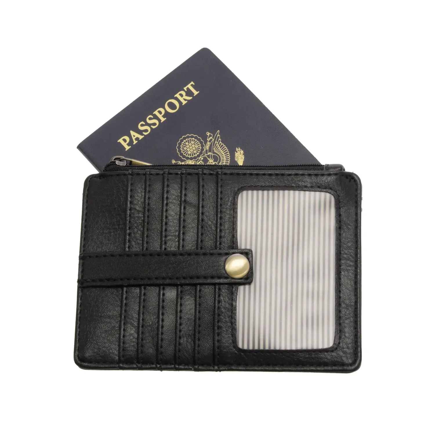 NEW PENNY MINI TRAVEL WALLET L8141