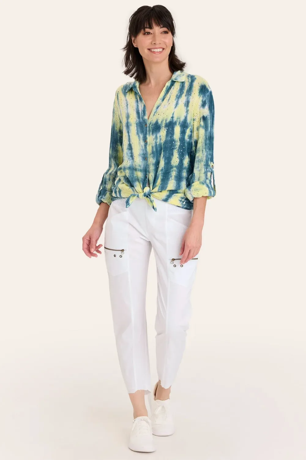 ACKER SLIM PANT 22649W