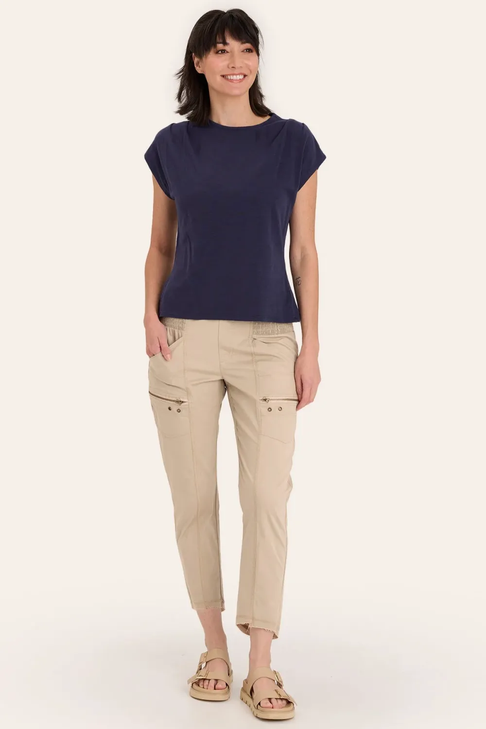 ACKER SLIM PANT 22649W