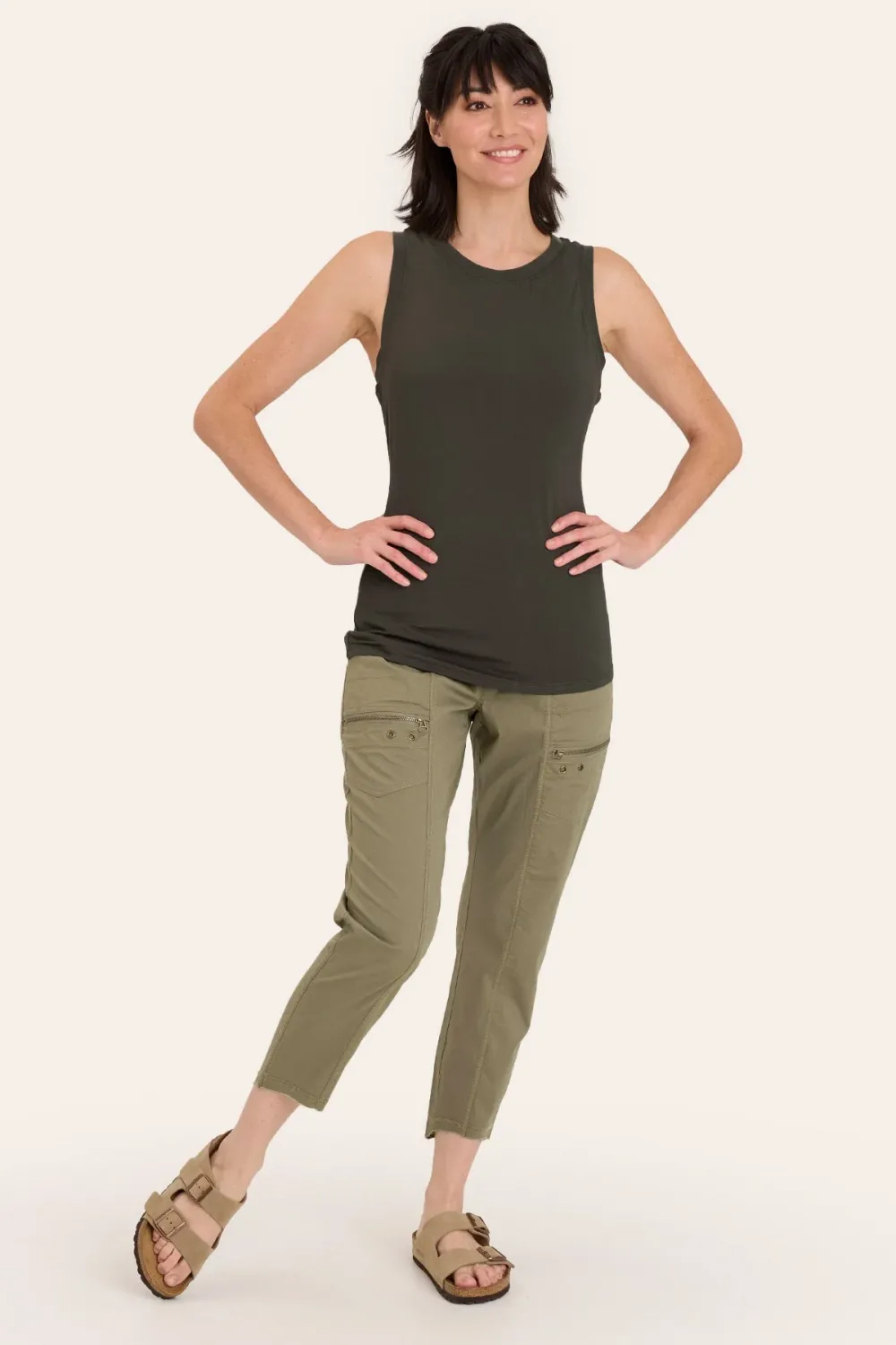 ACKER SLIM PANT 22649W