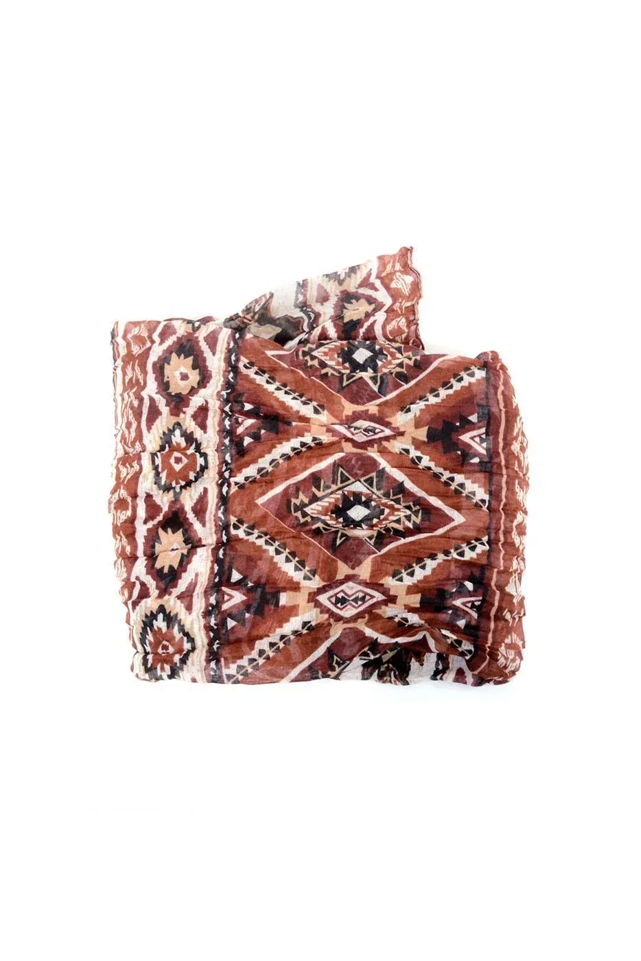 TRIBE SCARF E10247