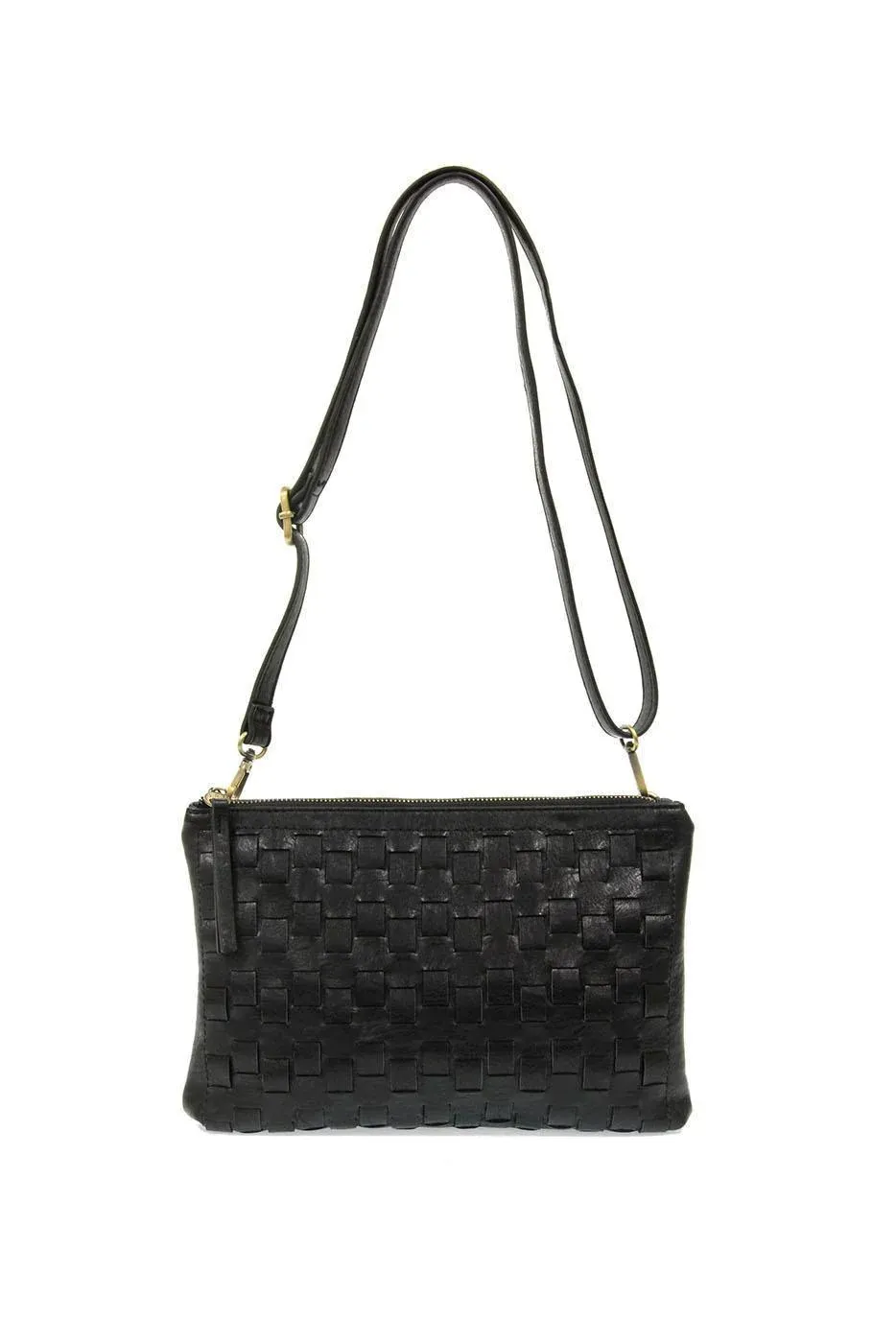 QUINN WOVEN CONV CROSSBODY L8148