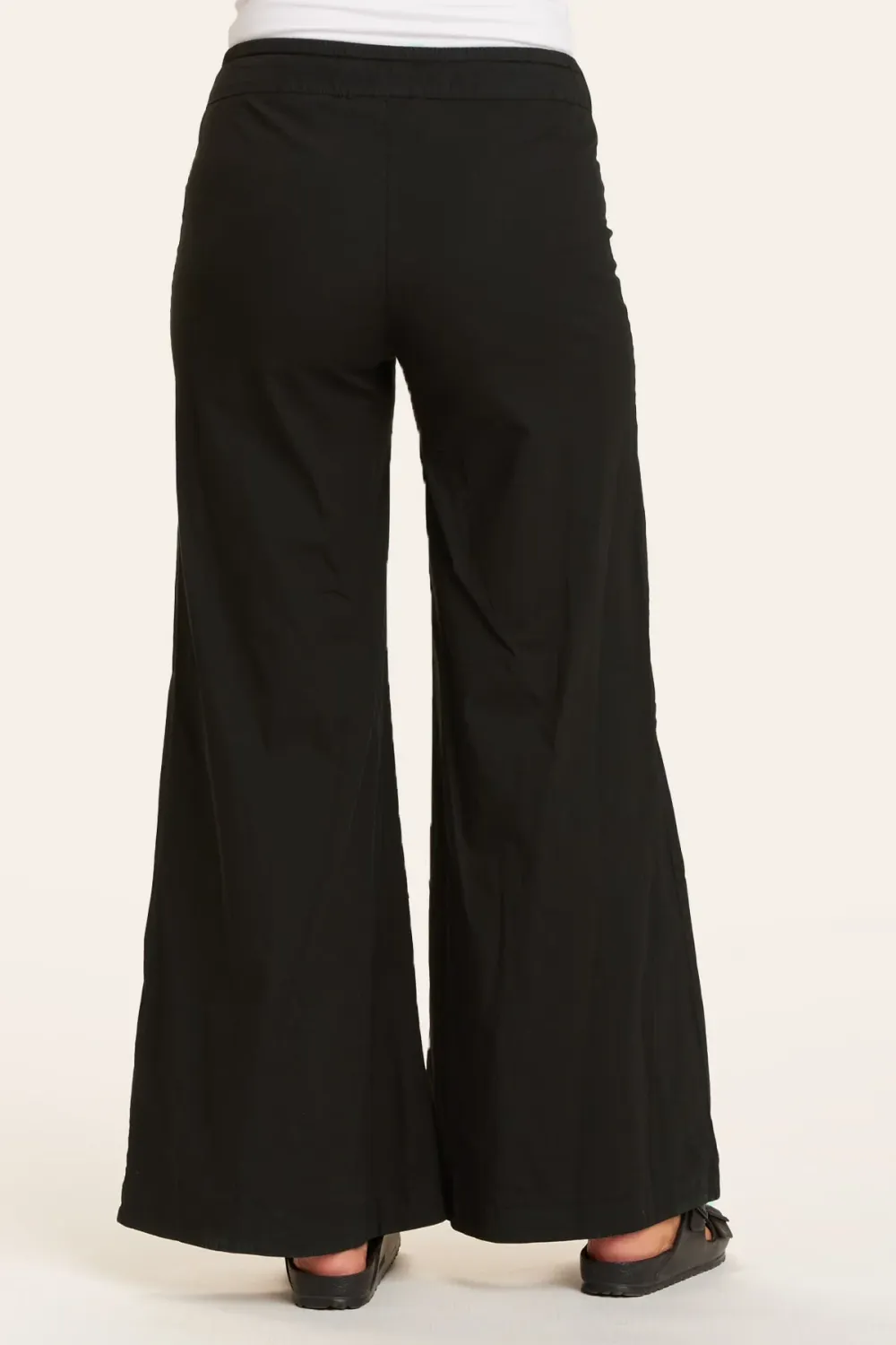 TERRACED WIDE LEG PANT 2958W
