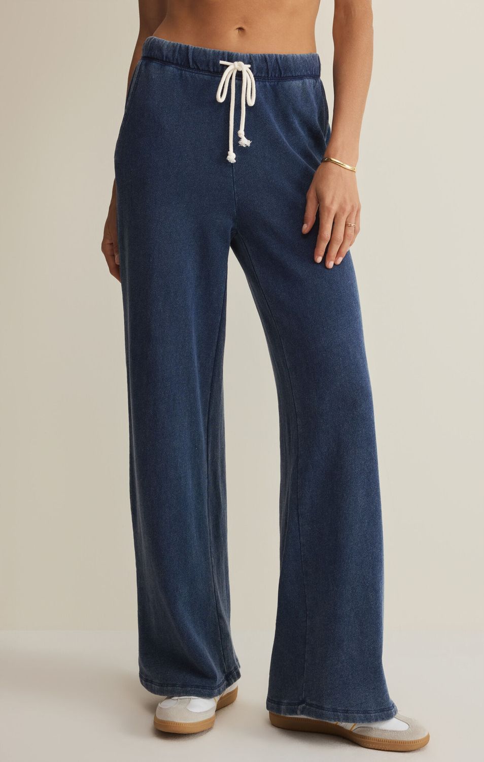 HUNTER KNIT DENIM PANT ZP253843