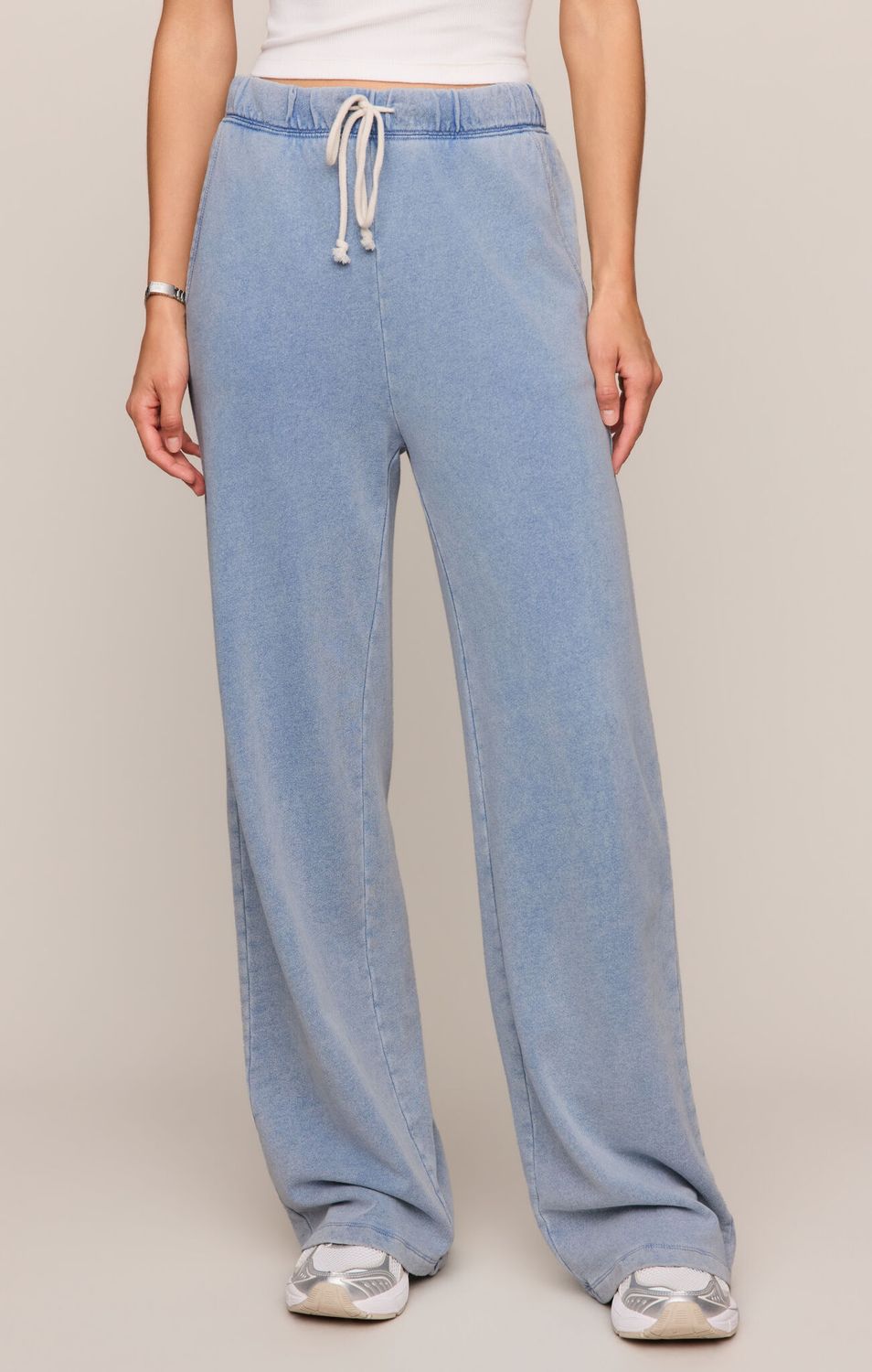 HUNTER KNIT DENIM PANT ZP253843