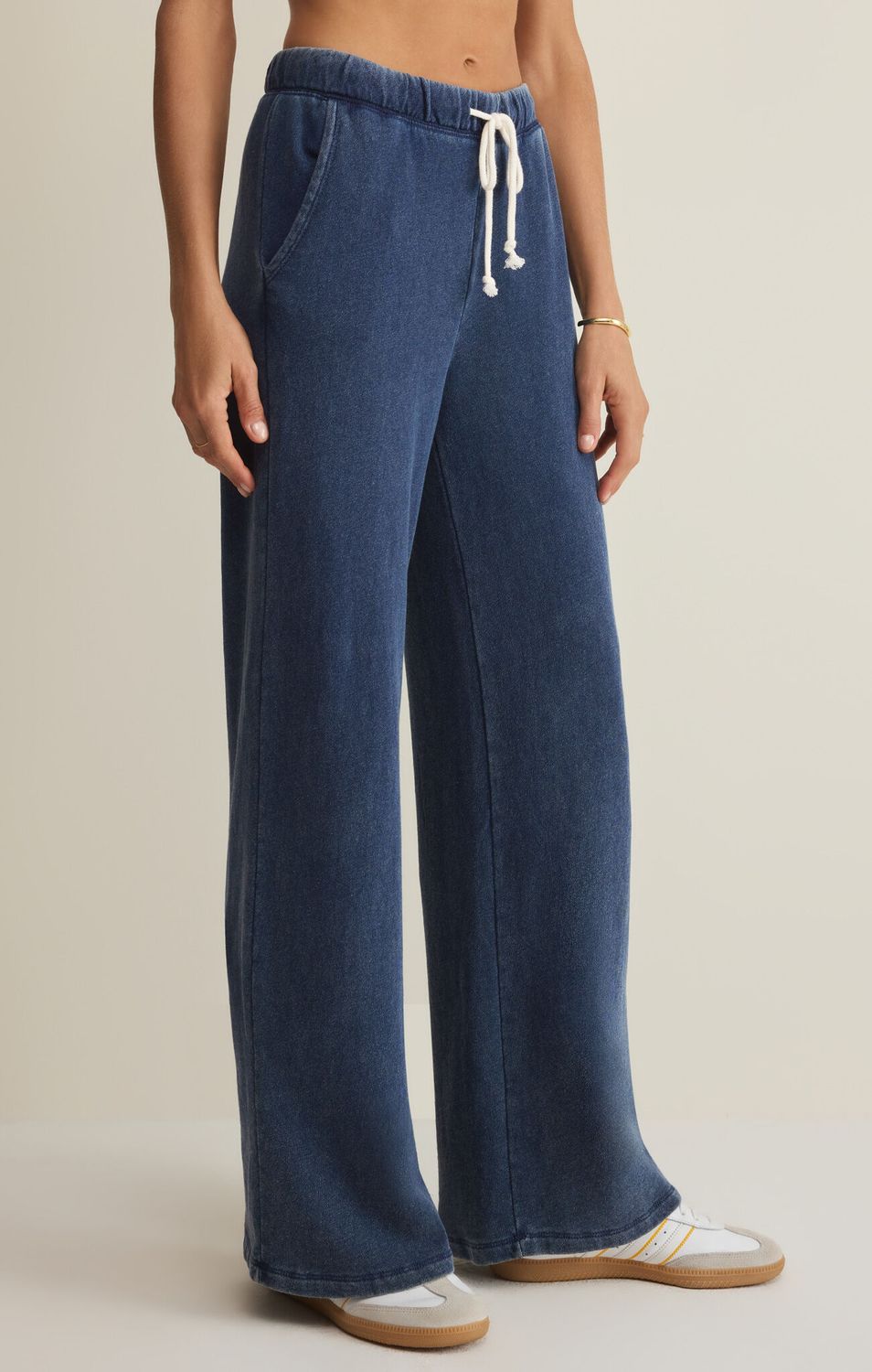 HUNTER KNIT DENIM PANT ZP253843
