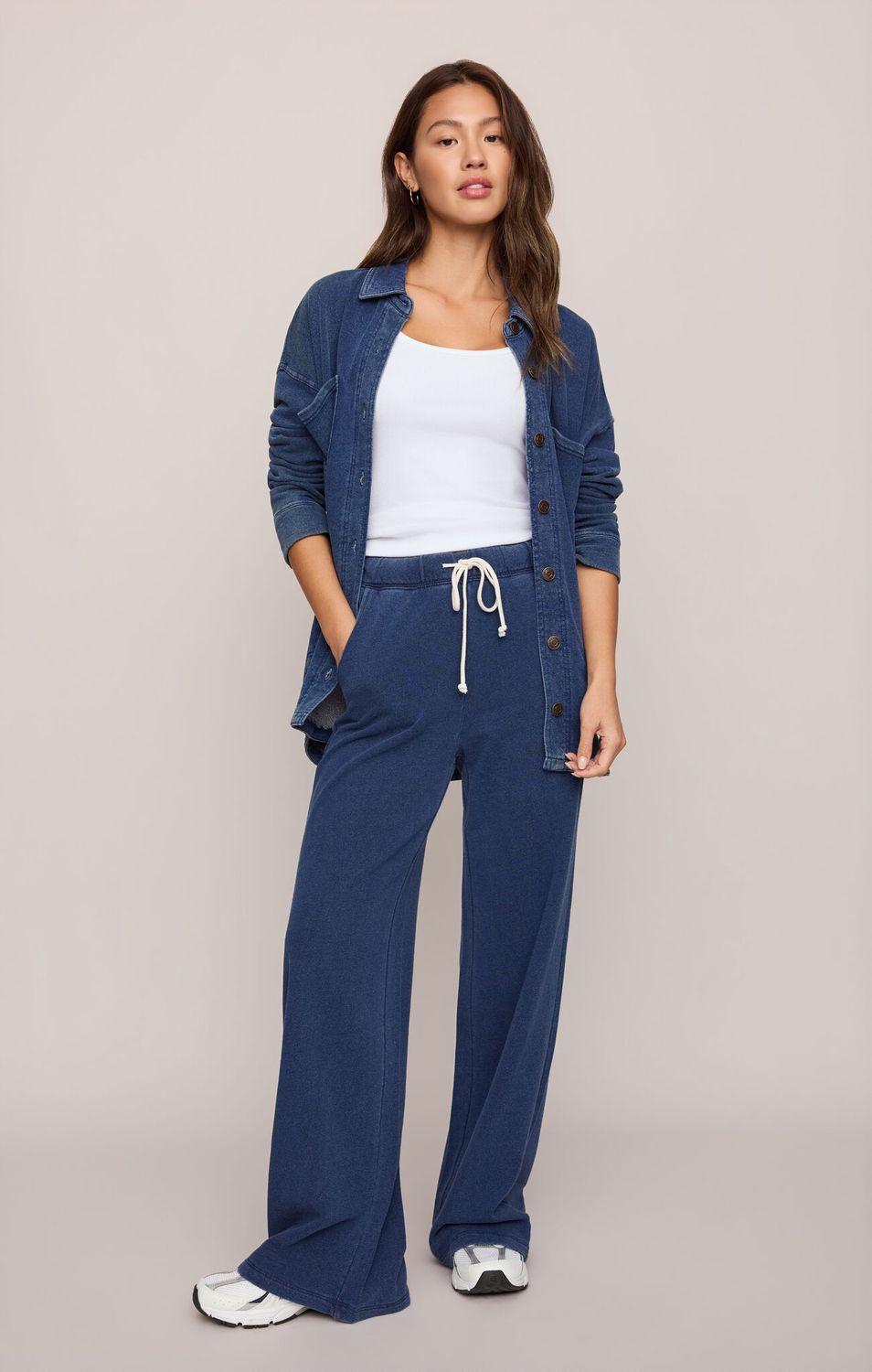 HUNTER KNIT DENIM PANT ZP253843