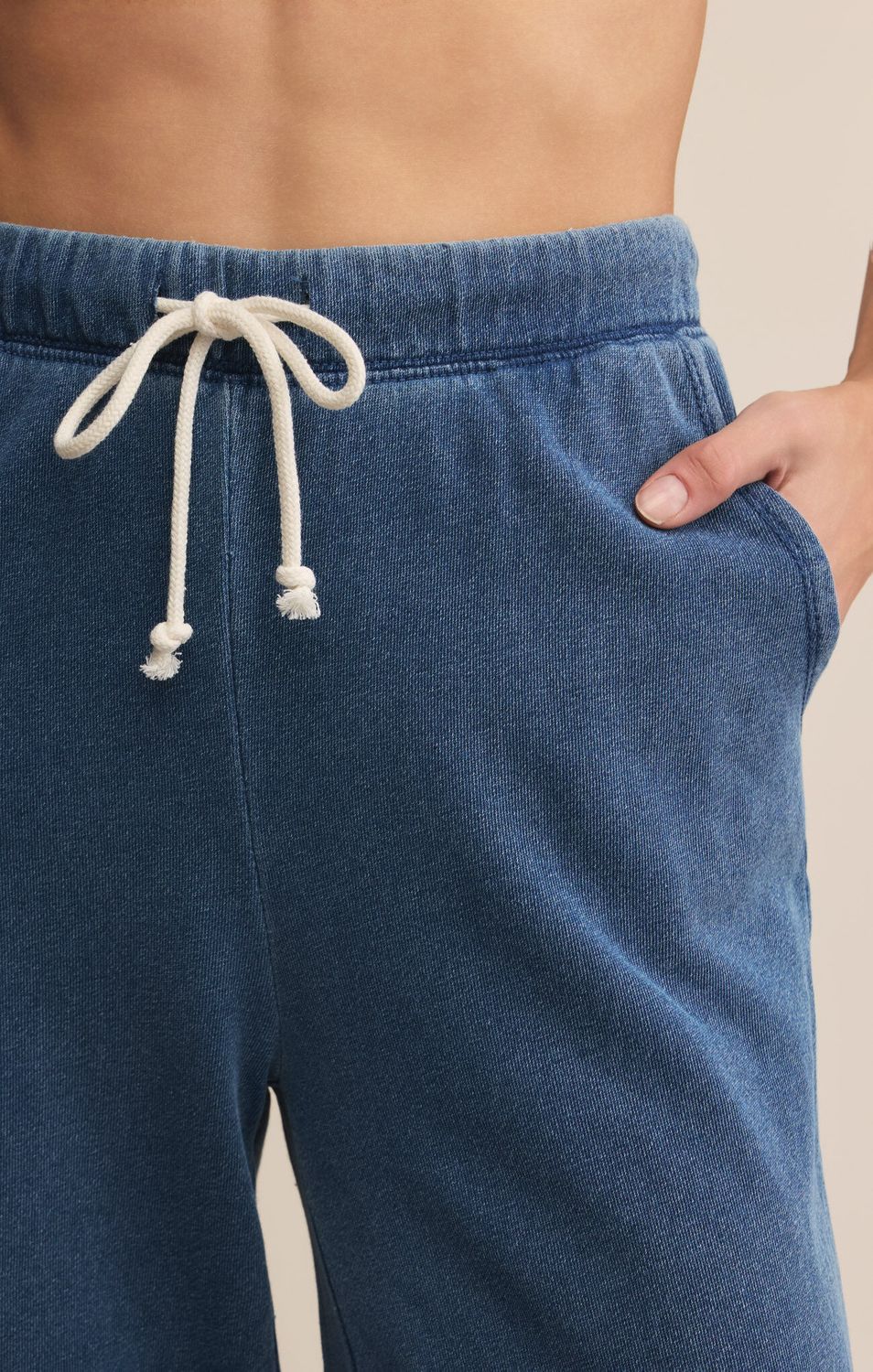 HUNTER KNIT DENIM PANT ZP253843