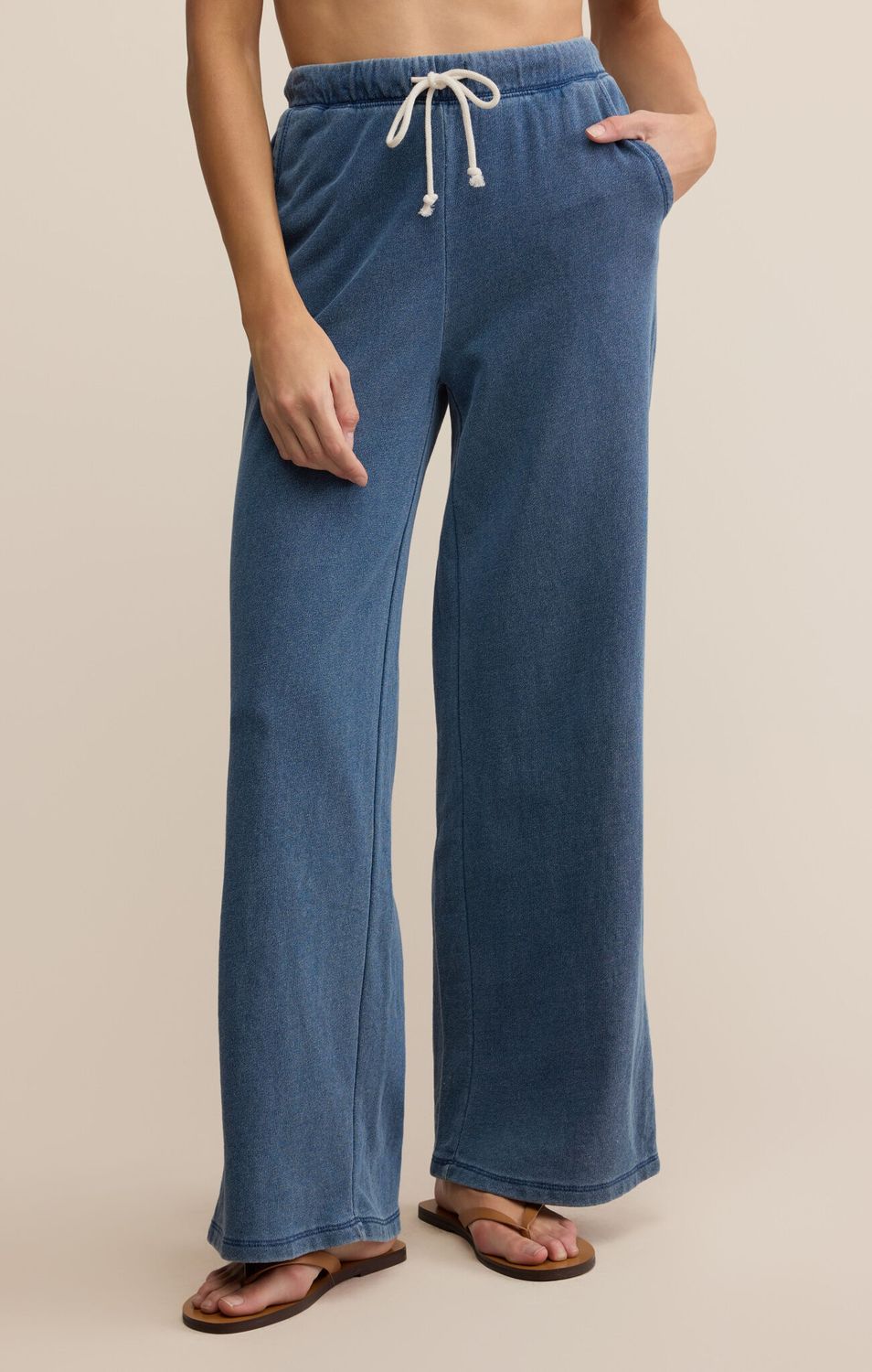 HUNTER KNIT DENIM PANT ZP253843