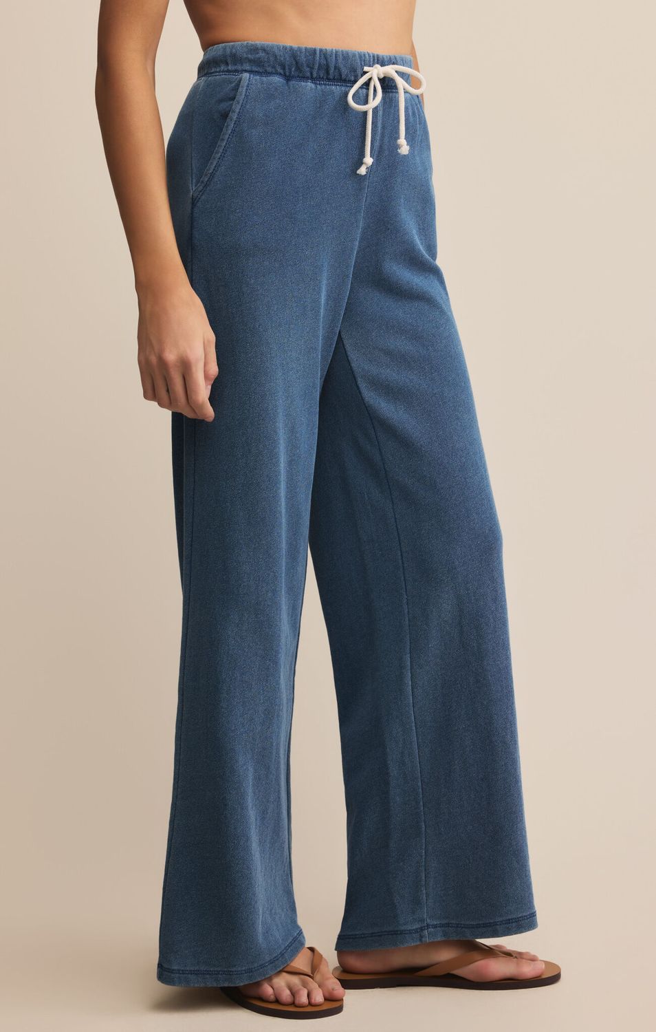 HUNTER KNIT DENIM PANT ZP253843