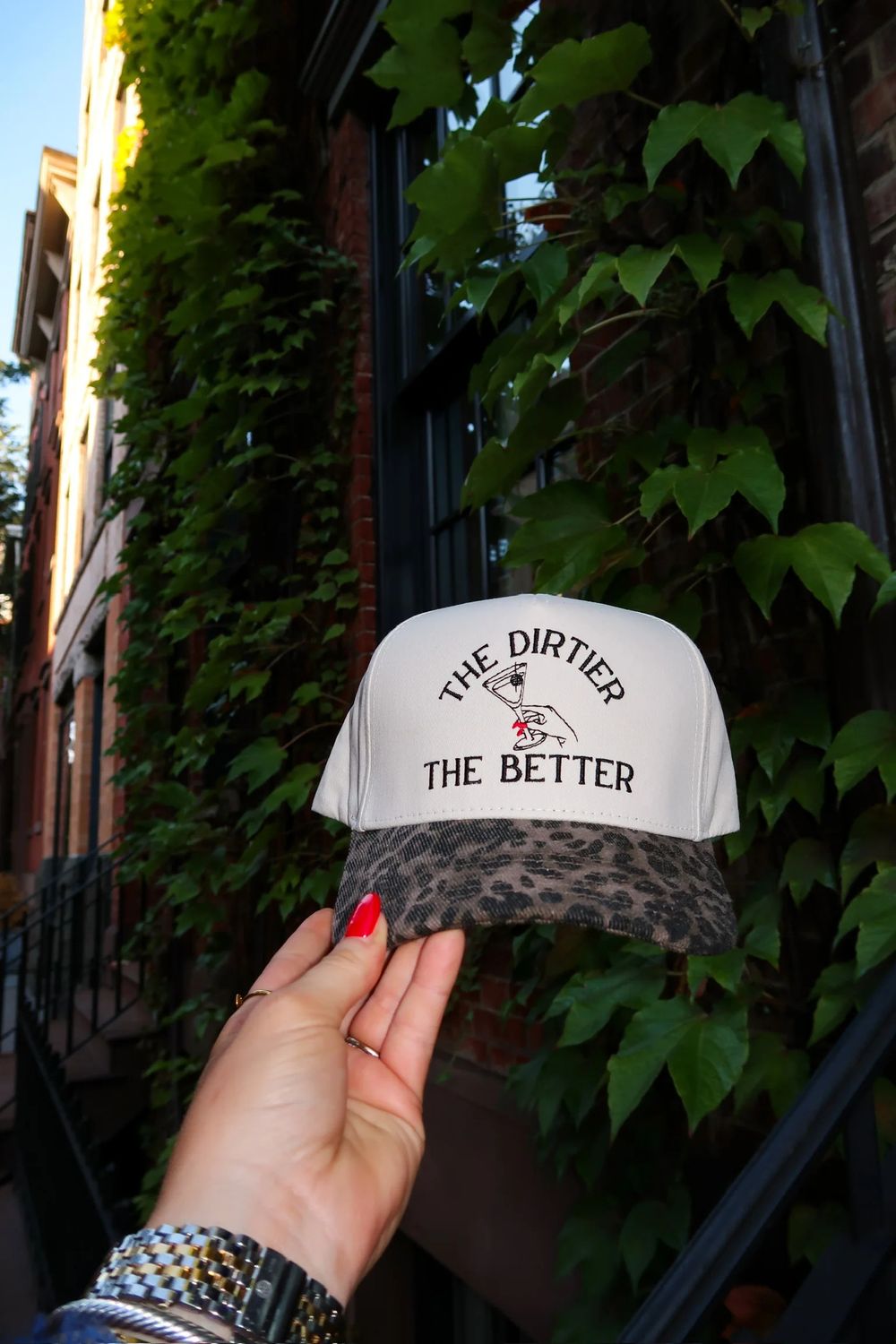 DIRTIER THE BETTER