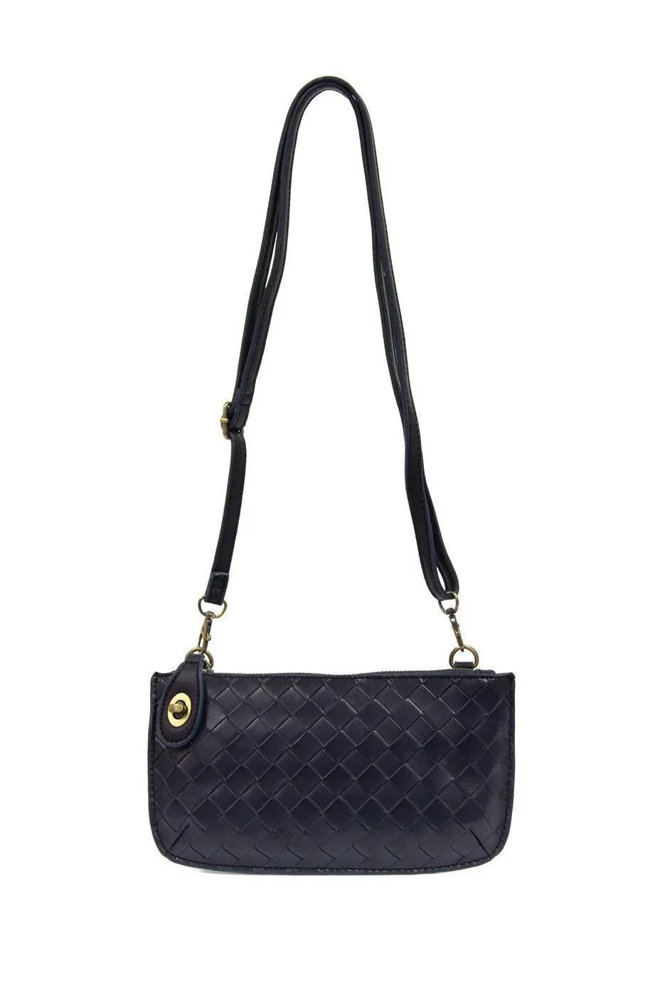 WIDE WOVEN CRSBDY L8123