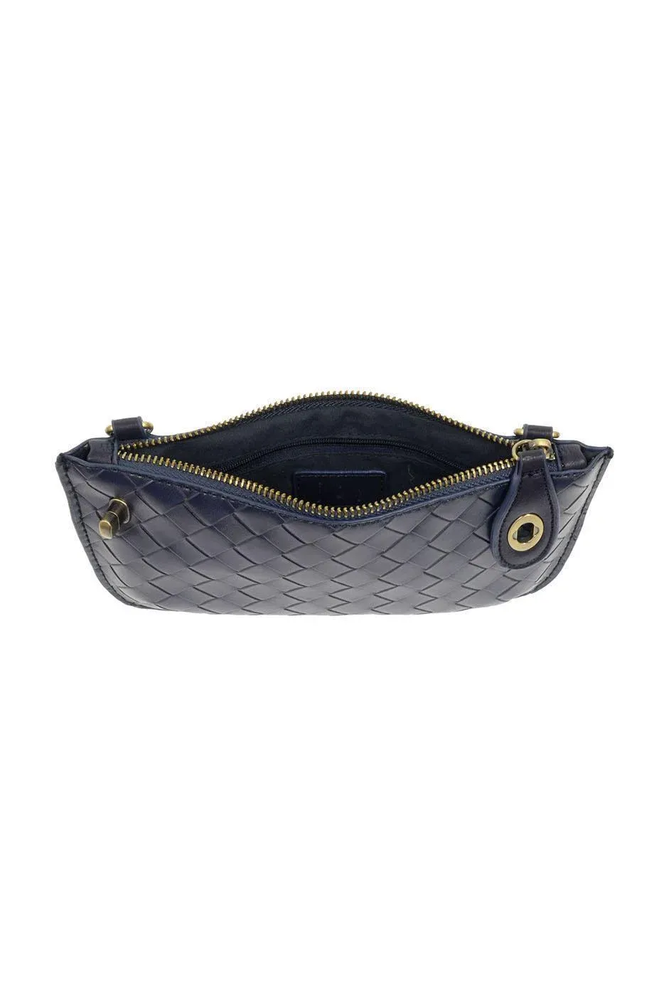 WIDE WOVEN CRSBDY L8123