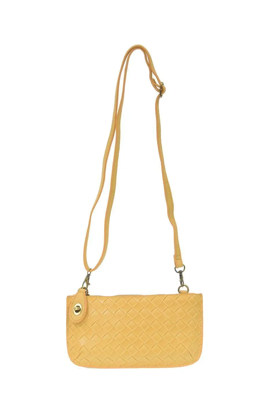 WIDE WOVEN CRSBDY L8123