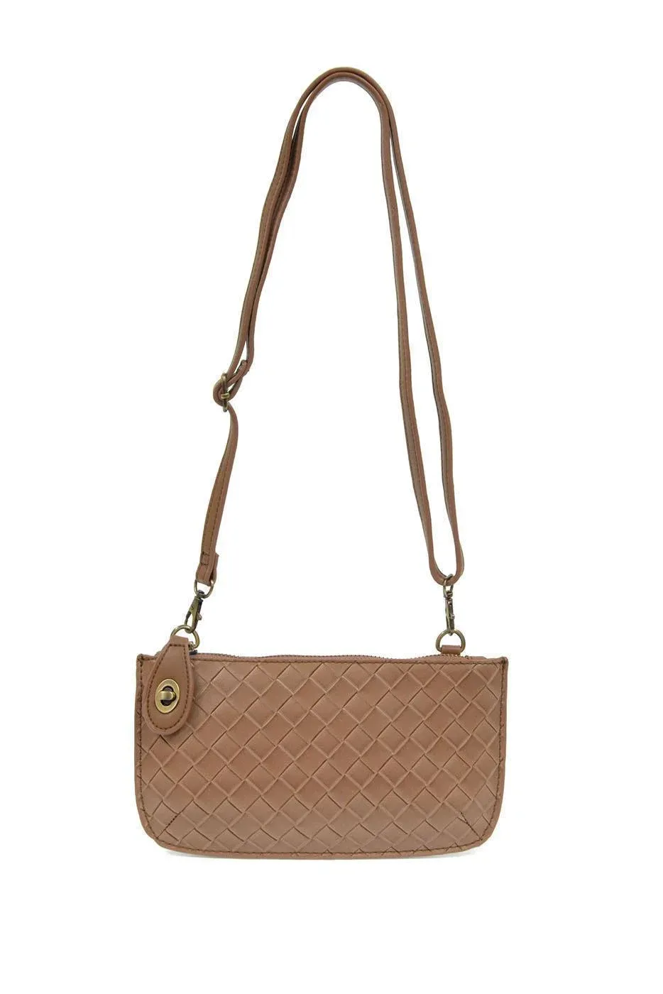 WIDE WOVEN CRSBDY L8123