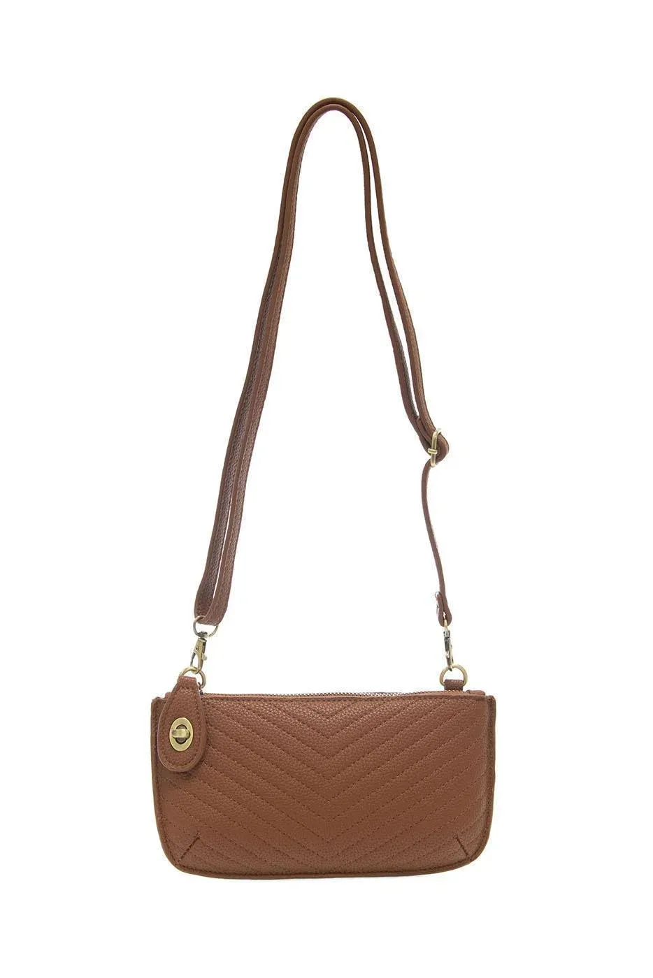 QUILTED MINI CROSSBODY L8178