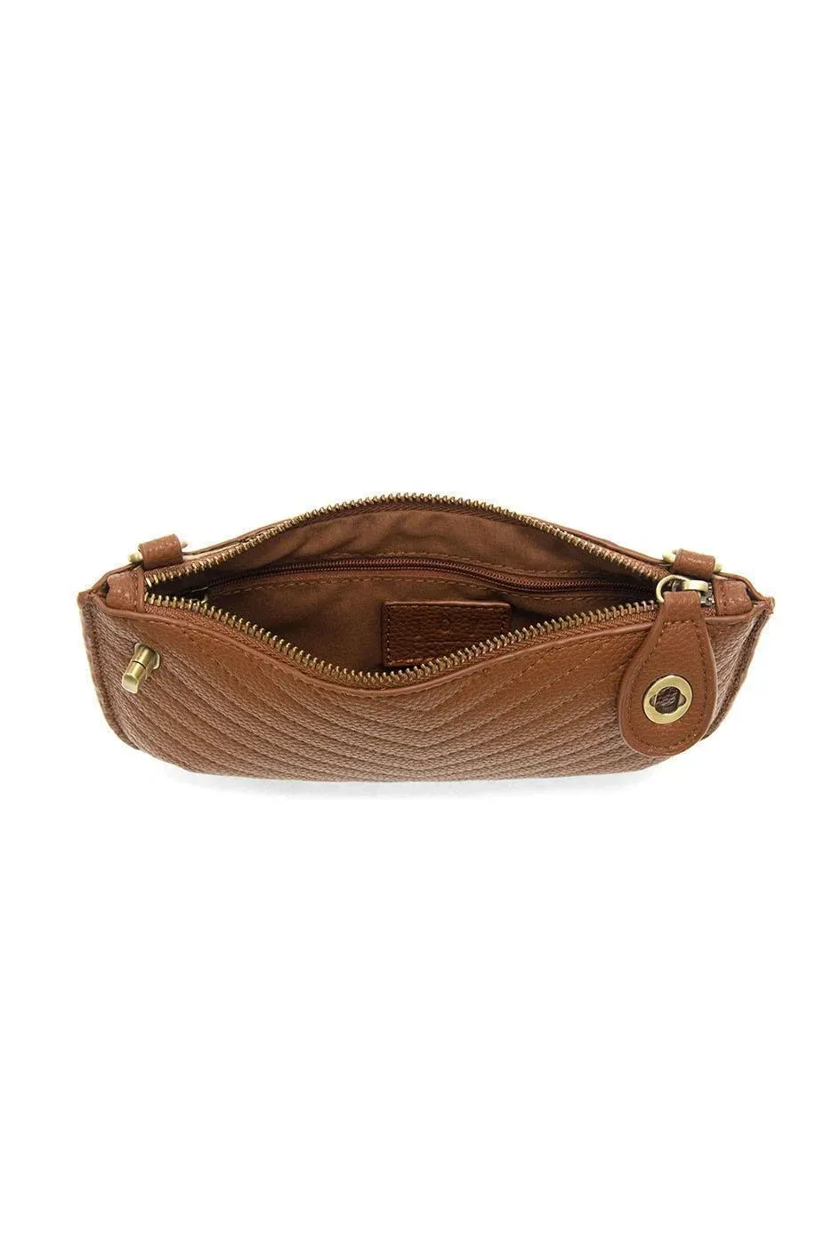 QUILTED MINI CROSSBODY L8178
