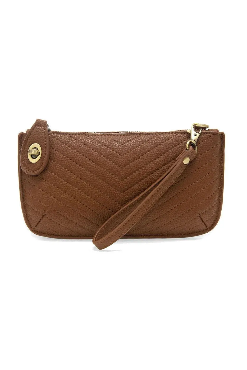 QUILTED MINI CROSSBODY L8178