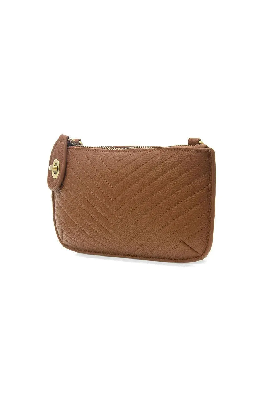 QUILTED MINI CROSSBODY L8178