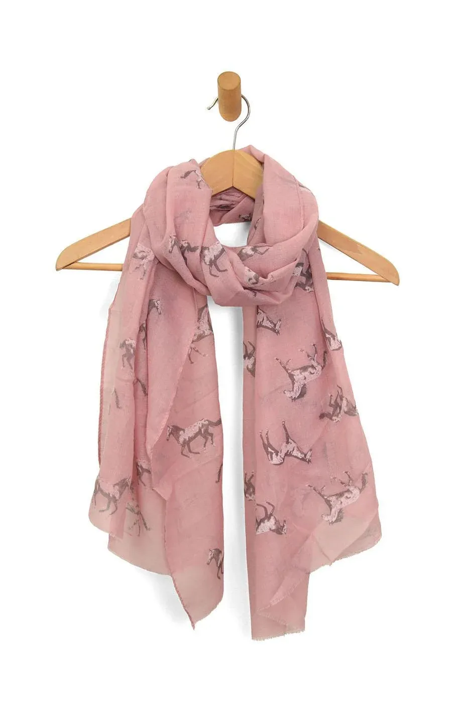 SHOW HORSE SCARF E3331