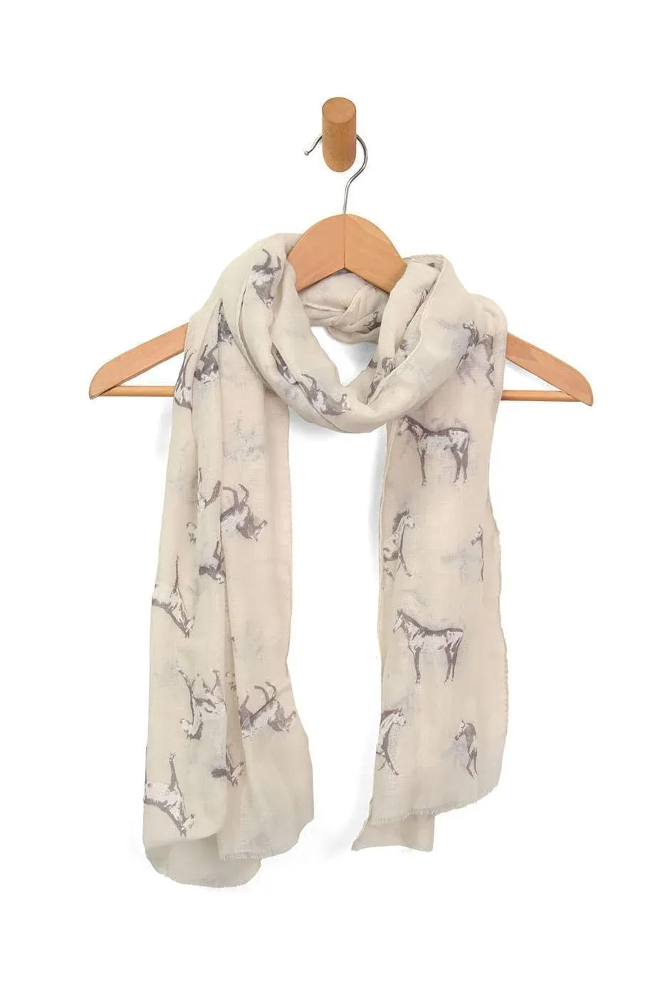 SHOW HORSE SCARF E3331