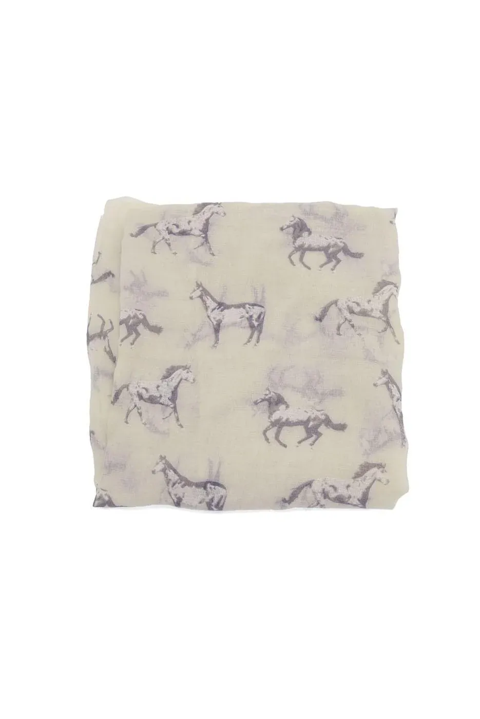 SHOW HORSE SCARF E3331
