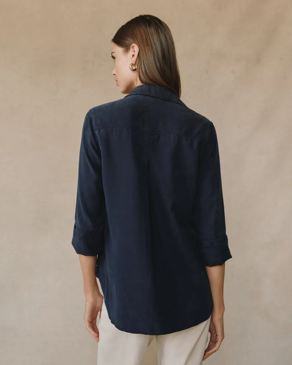 SHIRT TAIL BD BD B2813-654-303