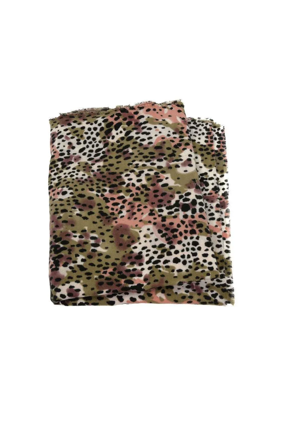 CHEETAH SCARF E3162