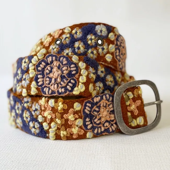 BLUE SKIES BELT, Color: MULTI, Size: S