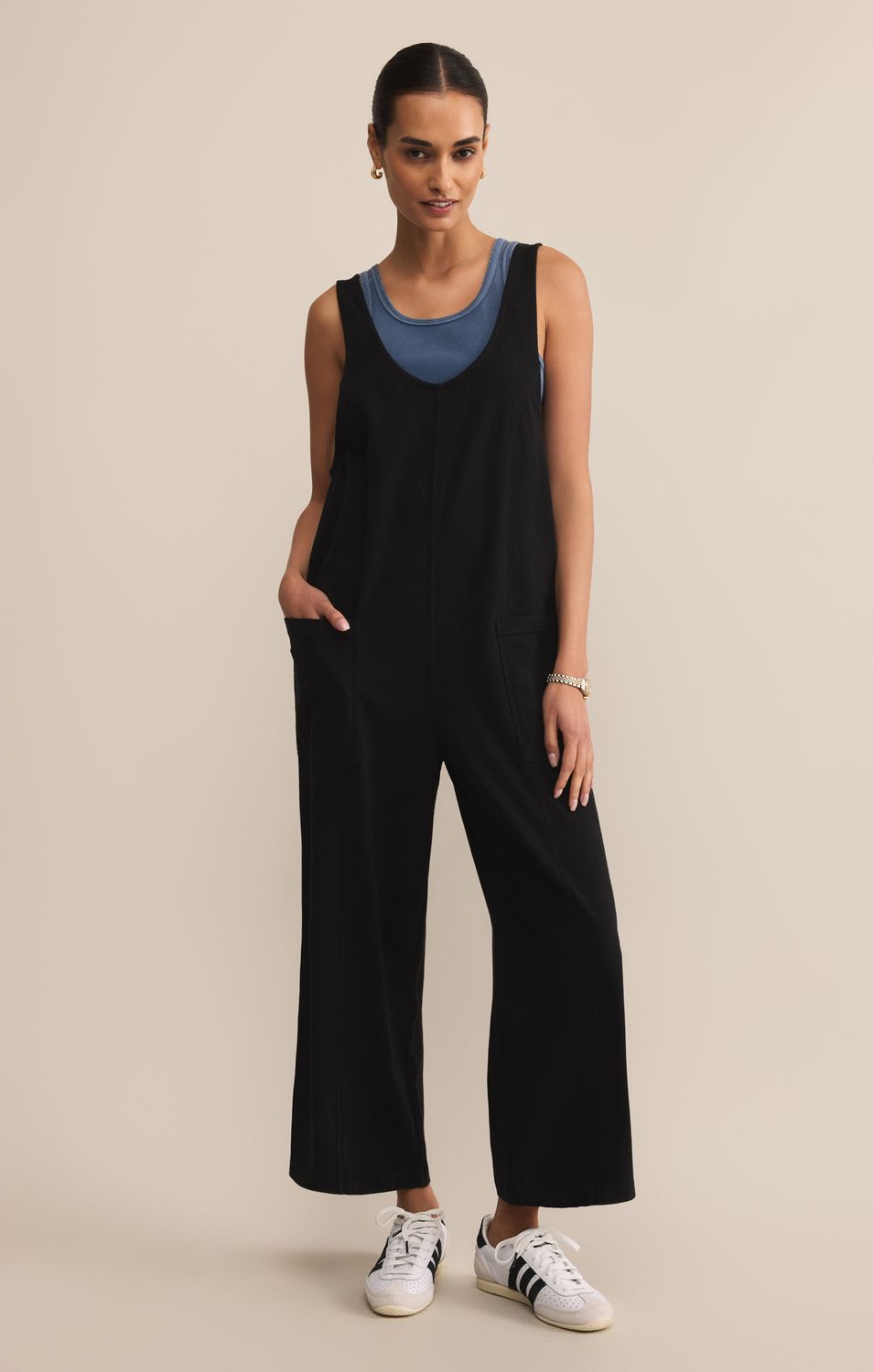 BRASILIA JUMPSUIT ZP253469, Color: TBK, Size: S