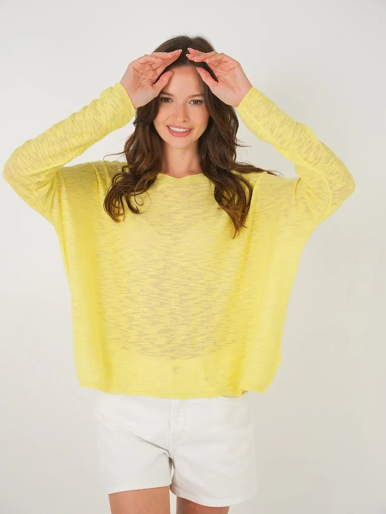 SANDCASTLE KNIT SWEATER 2319326