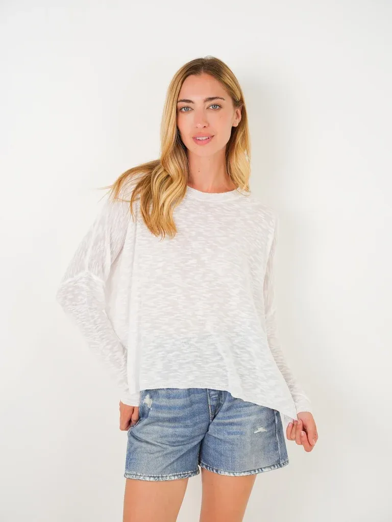 SANDCASTLE KNIT SWEATER 2319326