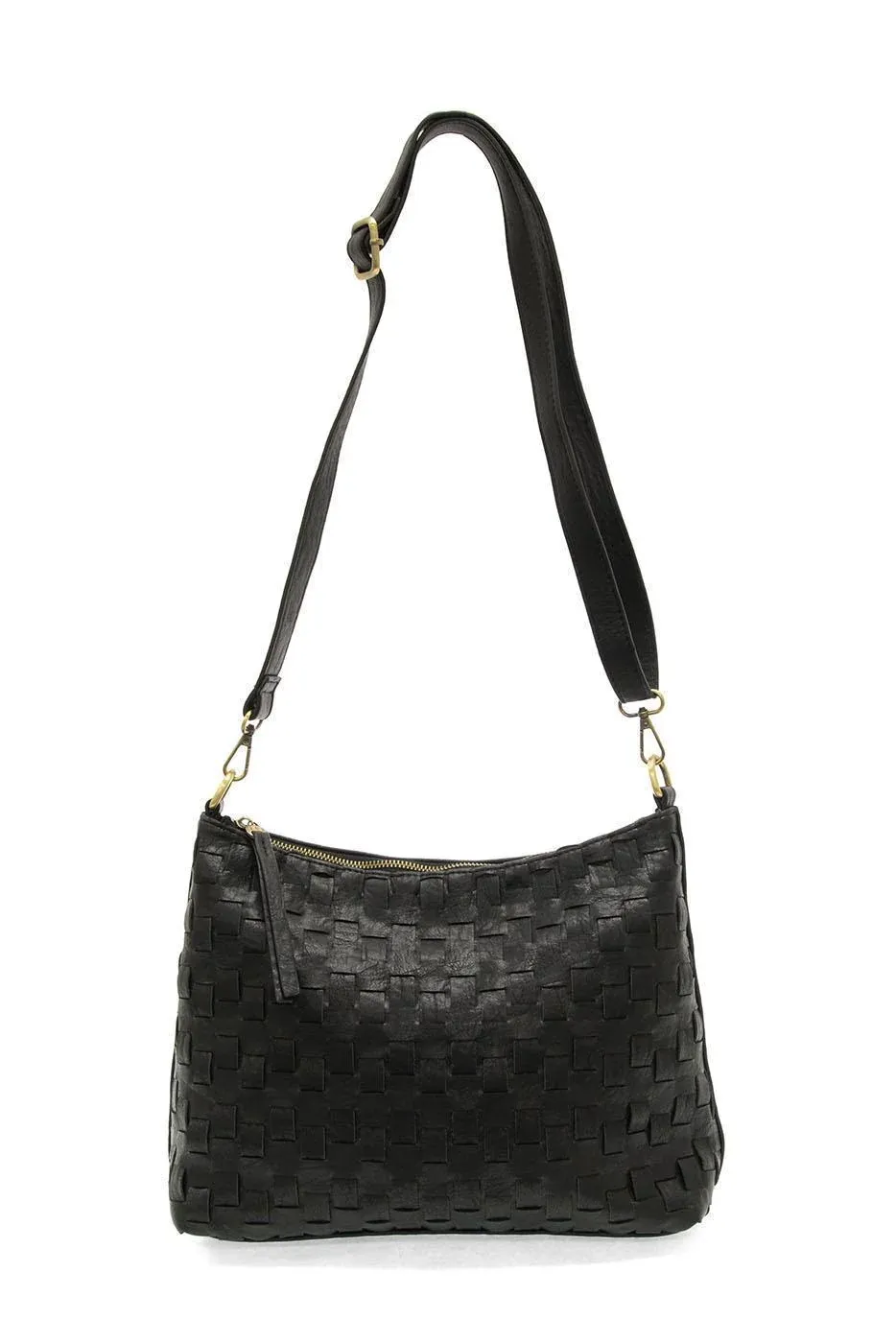 WINNIE WOVEN HOBO L8320