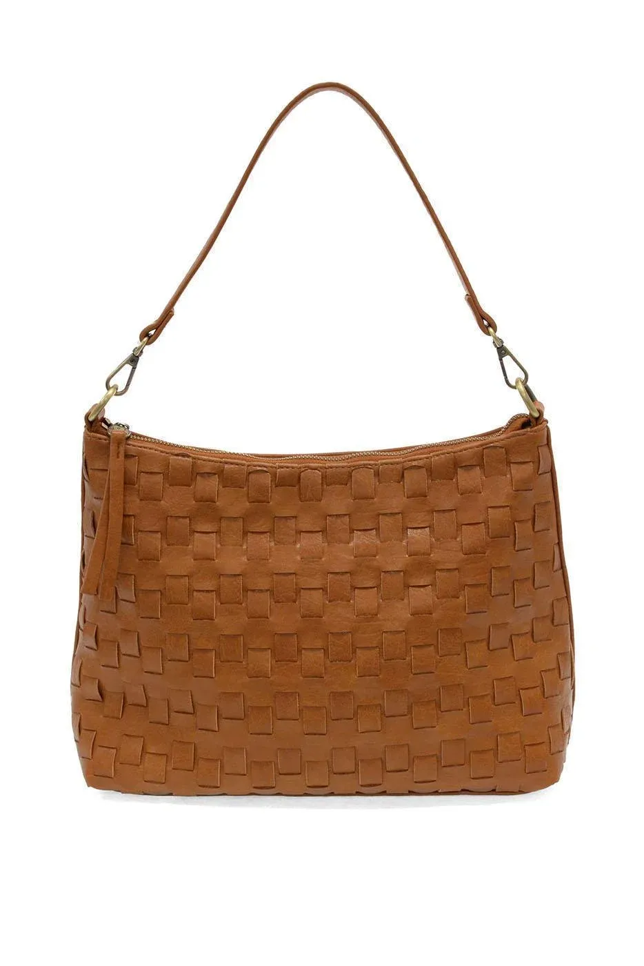 WINNIE WOVEN HOBO L8320