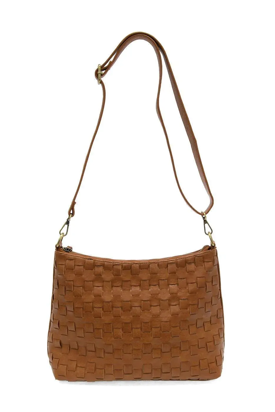 WINNIE WOVEN HOBO L8320