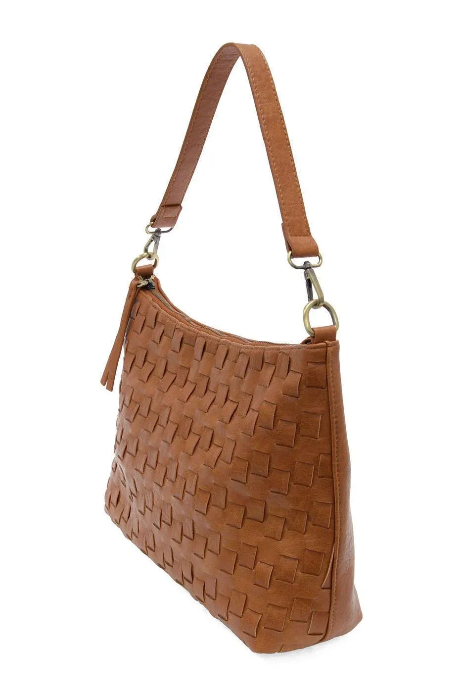 WINNIE WOVEN HOBO L8320