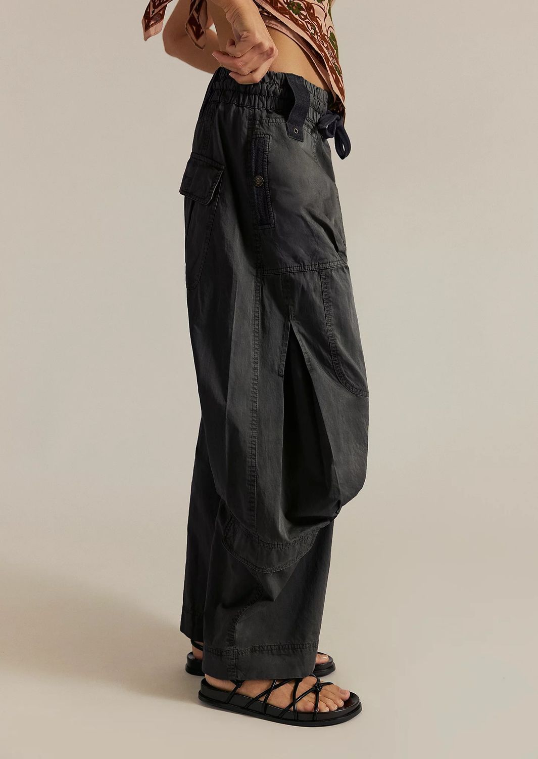 ONSET PARACHUTE PANTS OB2228025