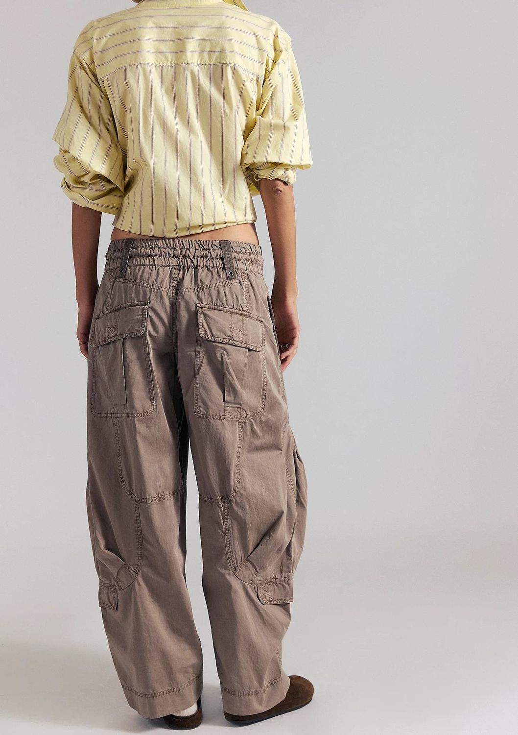 ONSET PARACHUTE PANTS OB2228025