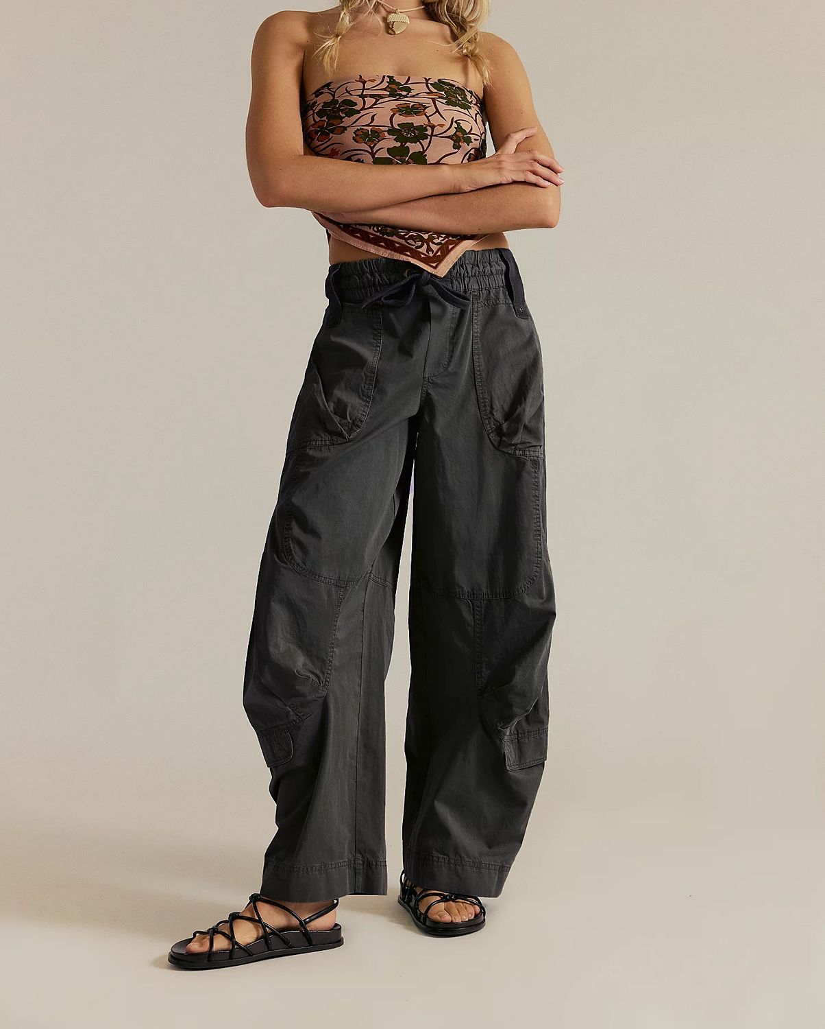 ONSET PARACHUTE PANTS OB2228025