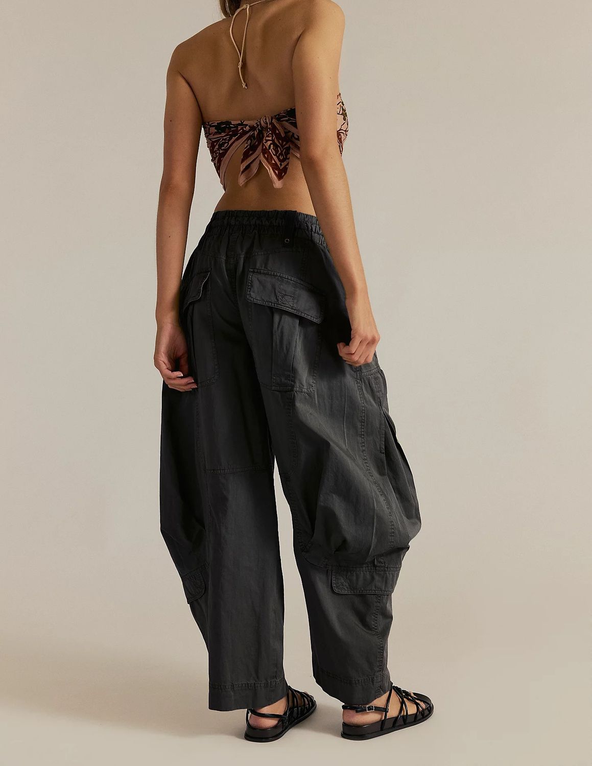 ONSET PARACHUTE PANTS OB2228025