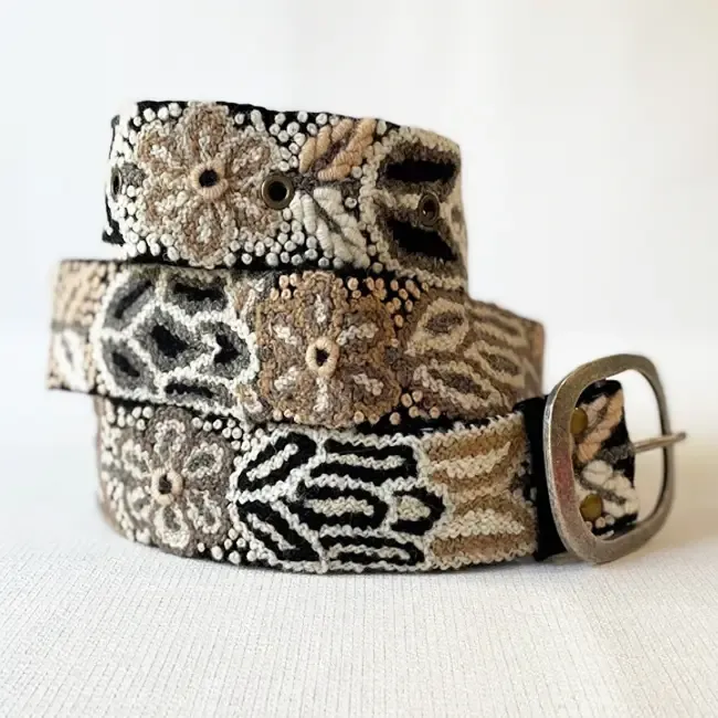 MONOCHROMATIC BELT